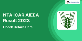 NTA ICAR AIEEA PG, Ph.D Results Declared for 33,828 Candidates @icar.nta.nic.in; Check Direct Link Here
